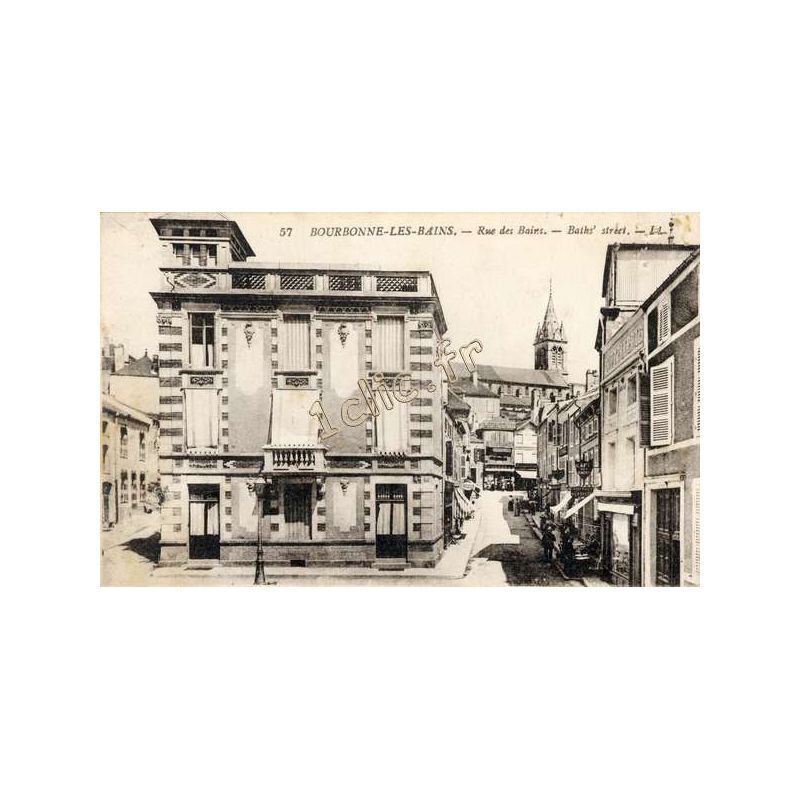 Bourbonne-Les-Bains