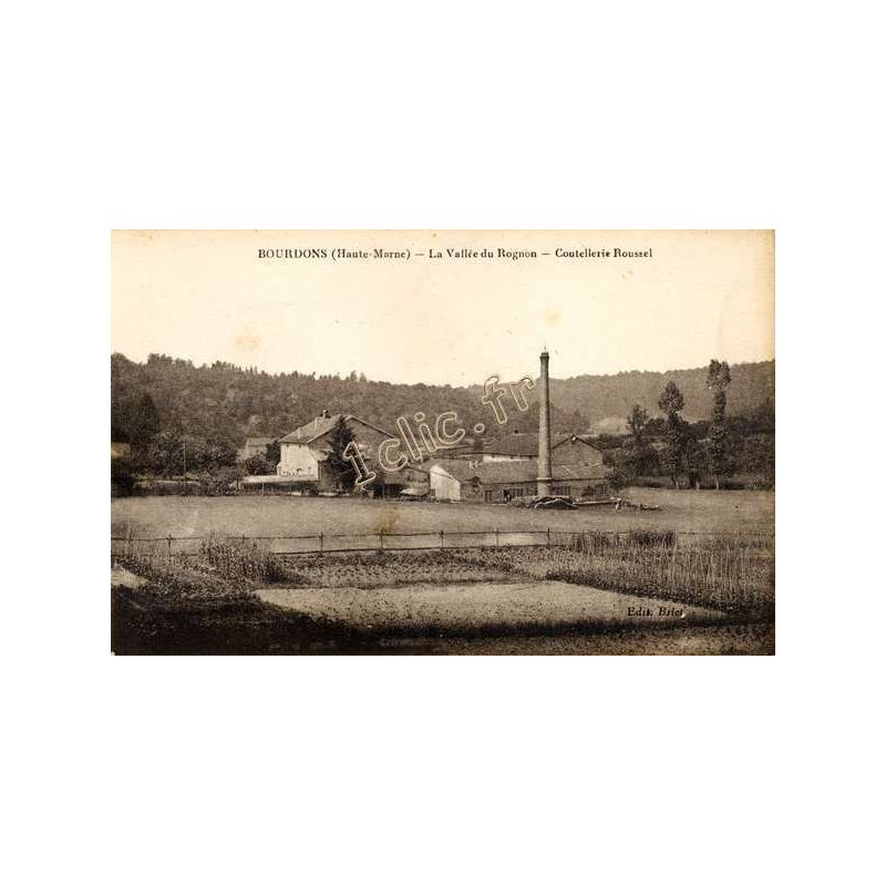 Bourdons-Sur-Rognon