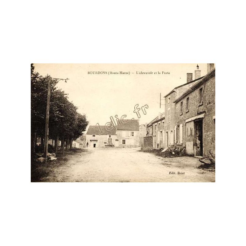 Bourdons-Sur-Rognon