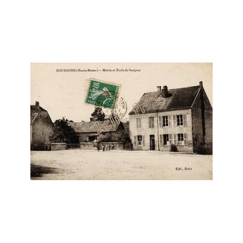 Bourdons-Sur-Rognon