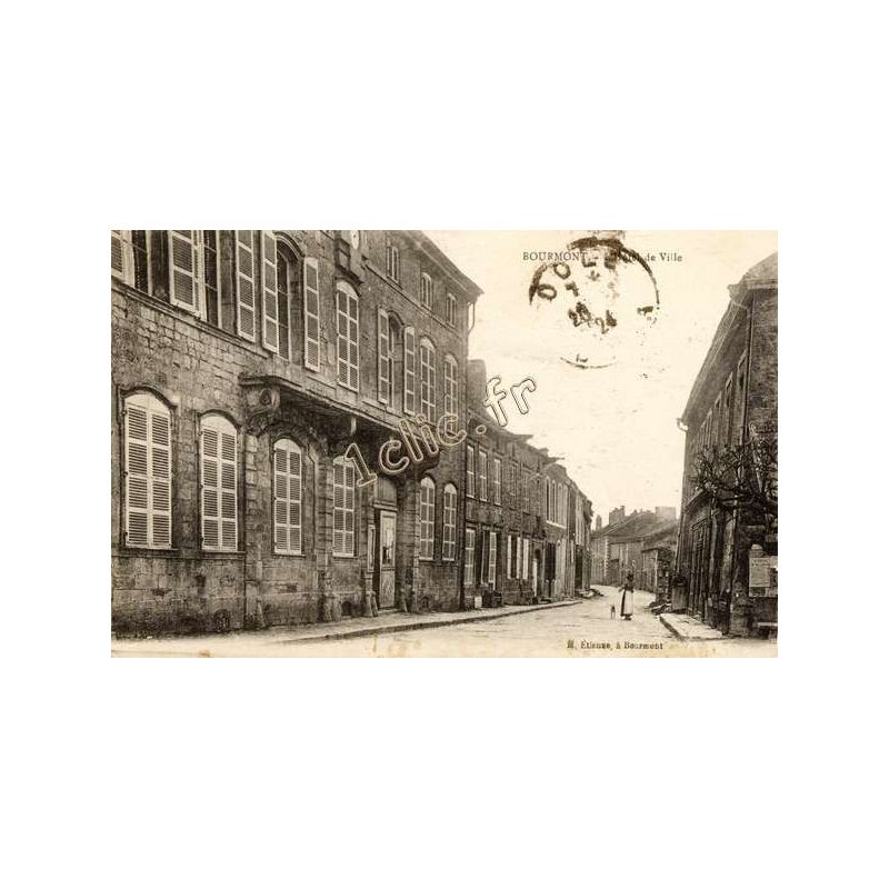 Bourmont