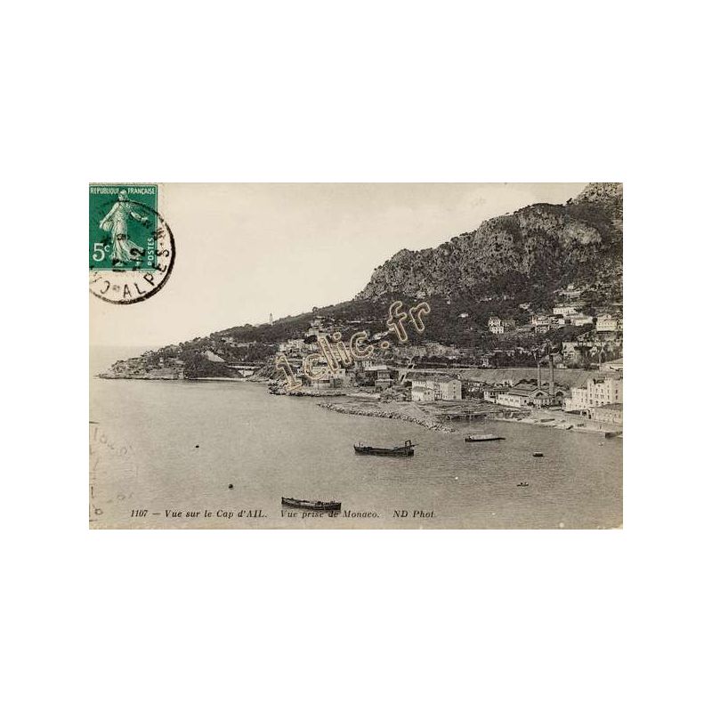 Cap-D'Ail