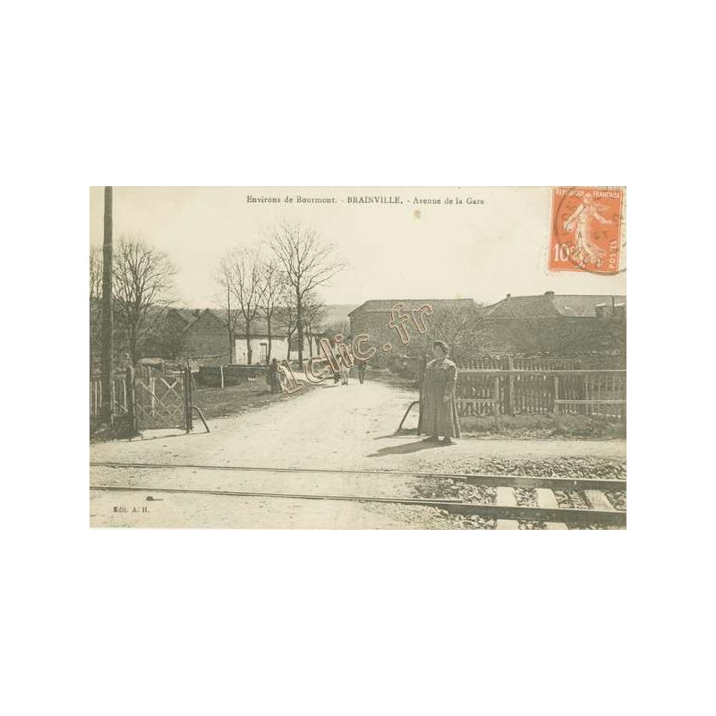 Brainville-Sur-Meuse