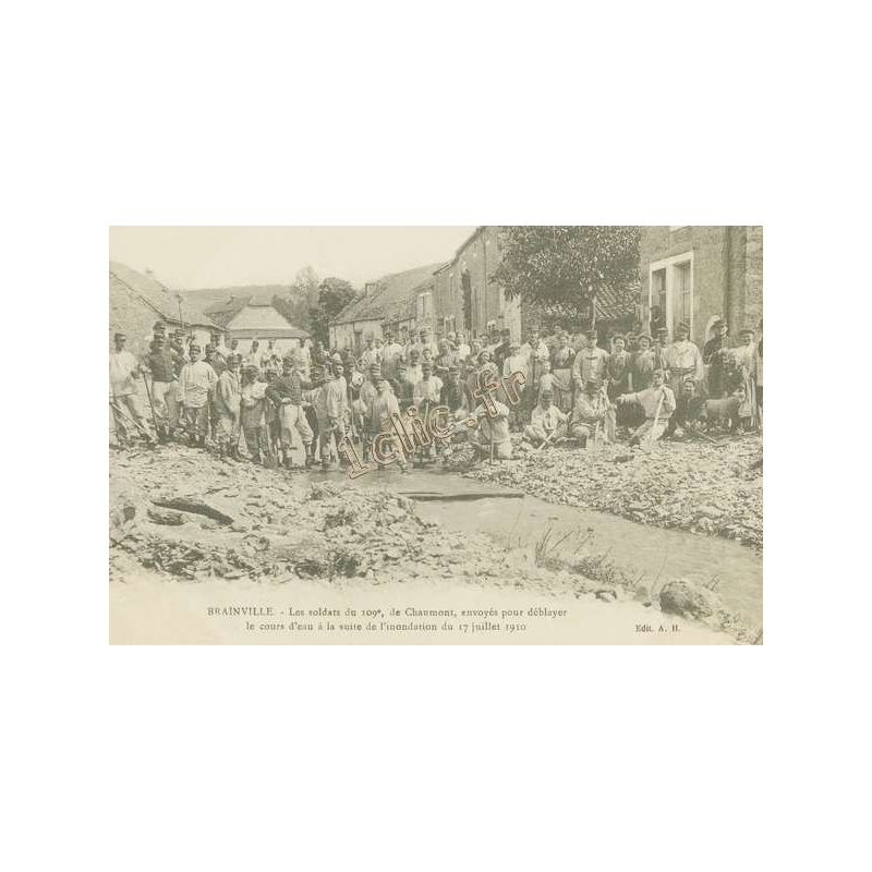 Brainville-Sur-Meuse