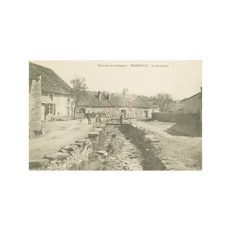 Brainville-Sur-Meuse