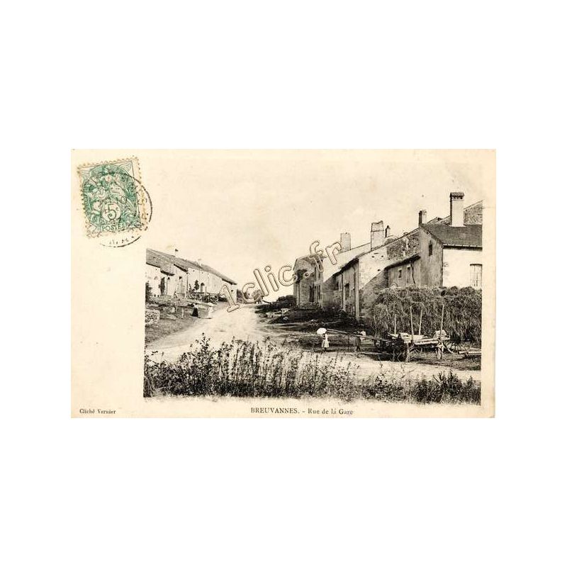 Breuvannes-En-Bassigny