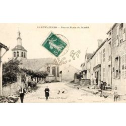 Breuvannes-En-Bassigny