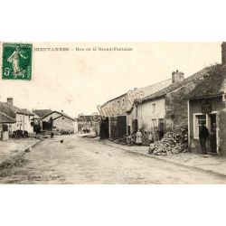 Breuvannes-En-Bassigny