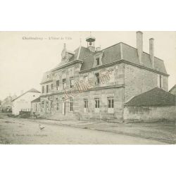 Chalindrey