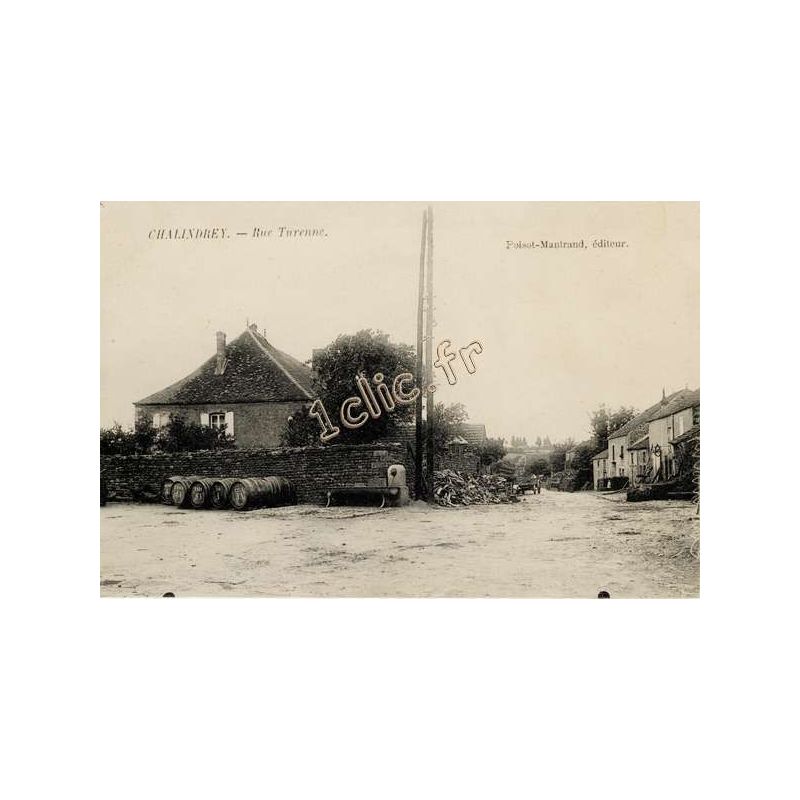 Chalindrey