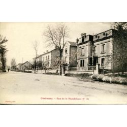 Chalindrey