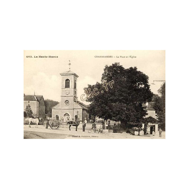 Chamarandes-Choignes