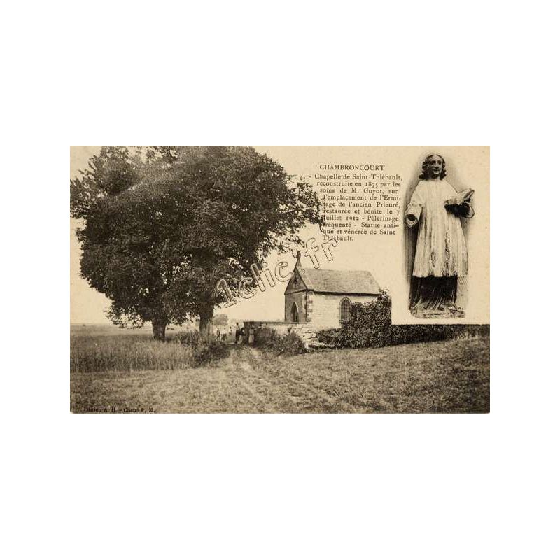 Chambroncourt