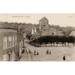 Chamouilley