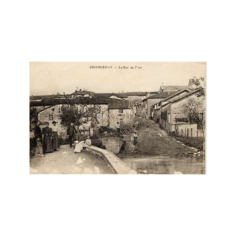 Chancenay