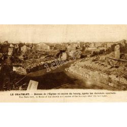 Le Chatelet-Sur-Meuse