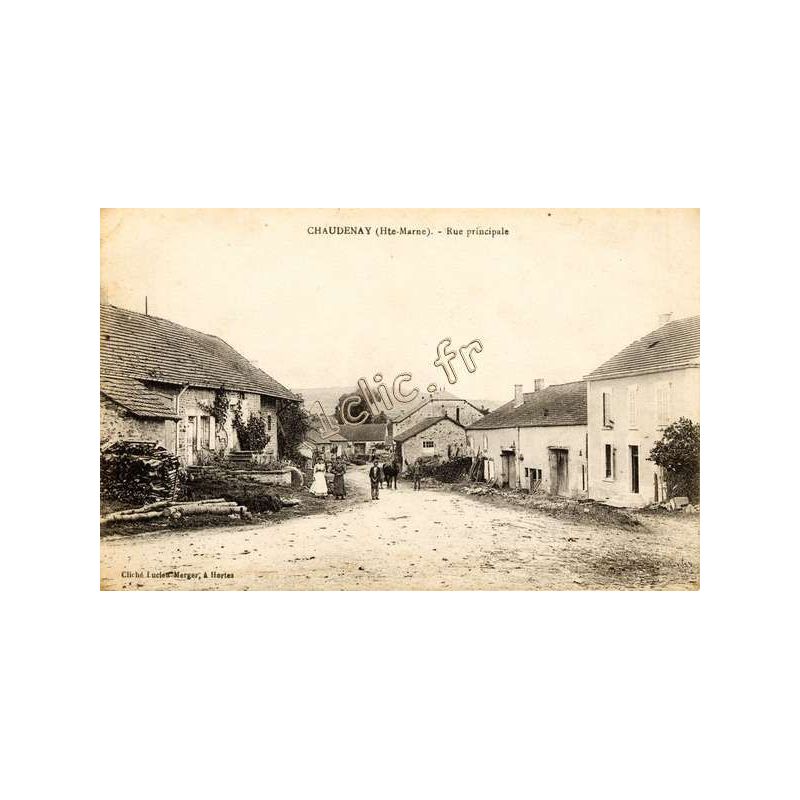 Chaudenay