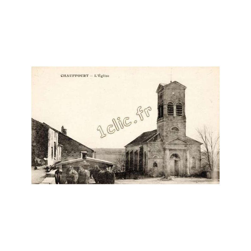 Chauffourt