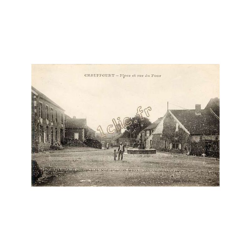 Chauffourt