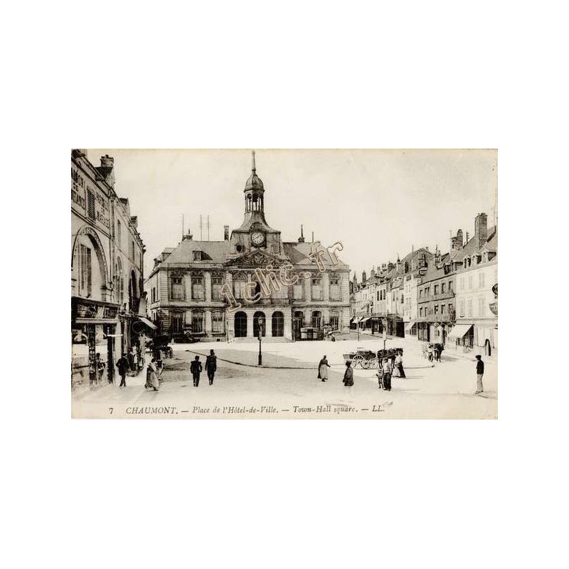 Chaumont