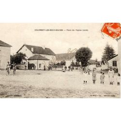 Colombey-Les-Deux-Eglises