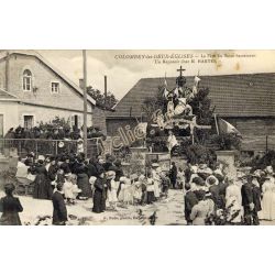 Colombey-Les-Deux-Eglises