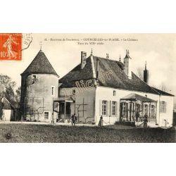 Courcelles