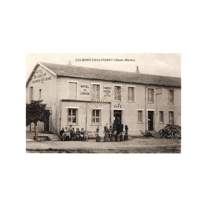 Culmont