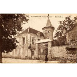 Dommarieu