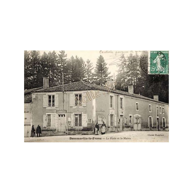 Dommartin-Le-Franc