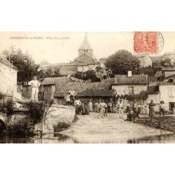 Dommartin-Le-Franc