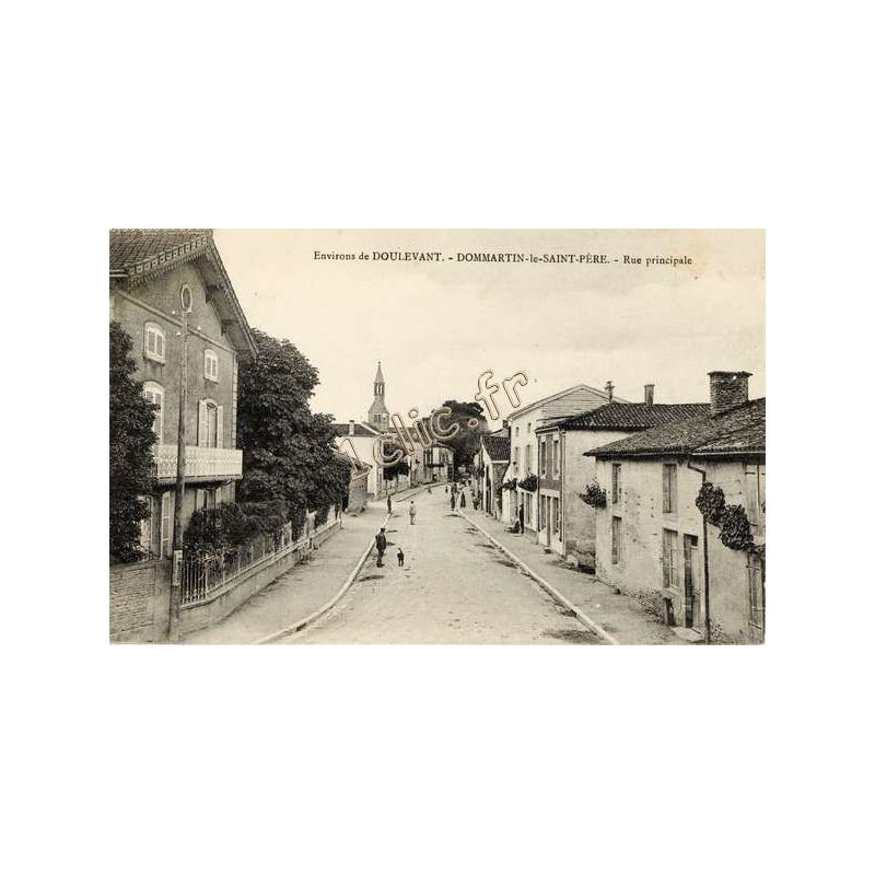 Dommartin-Le-Saint-Pere