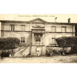 Dommartin-Le-Saint-Pere