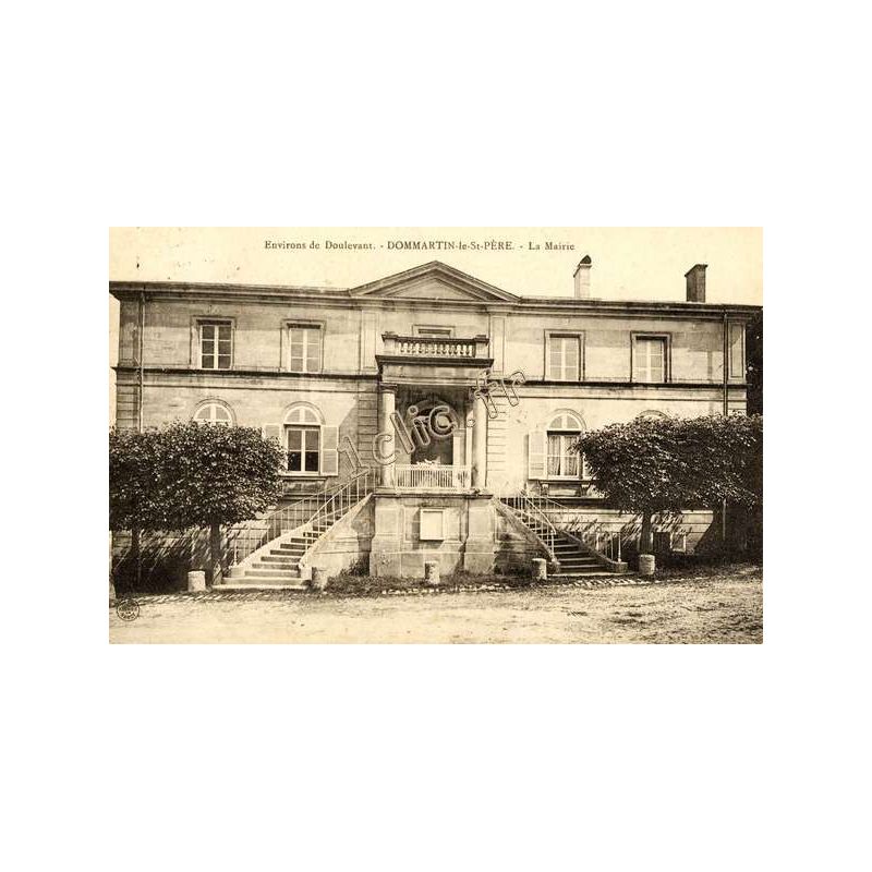 Dommartin-Le-Saint-Pere