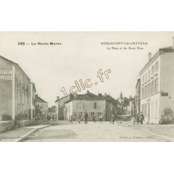 Doulevant-Le-Château