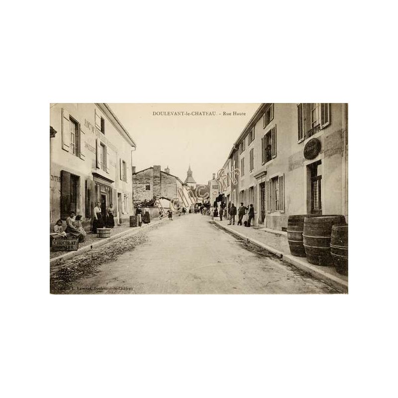 Doulevant-Le-Château
