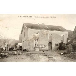 Faverolles
