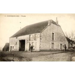 Faverolles