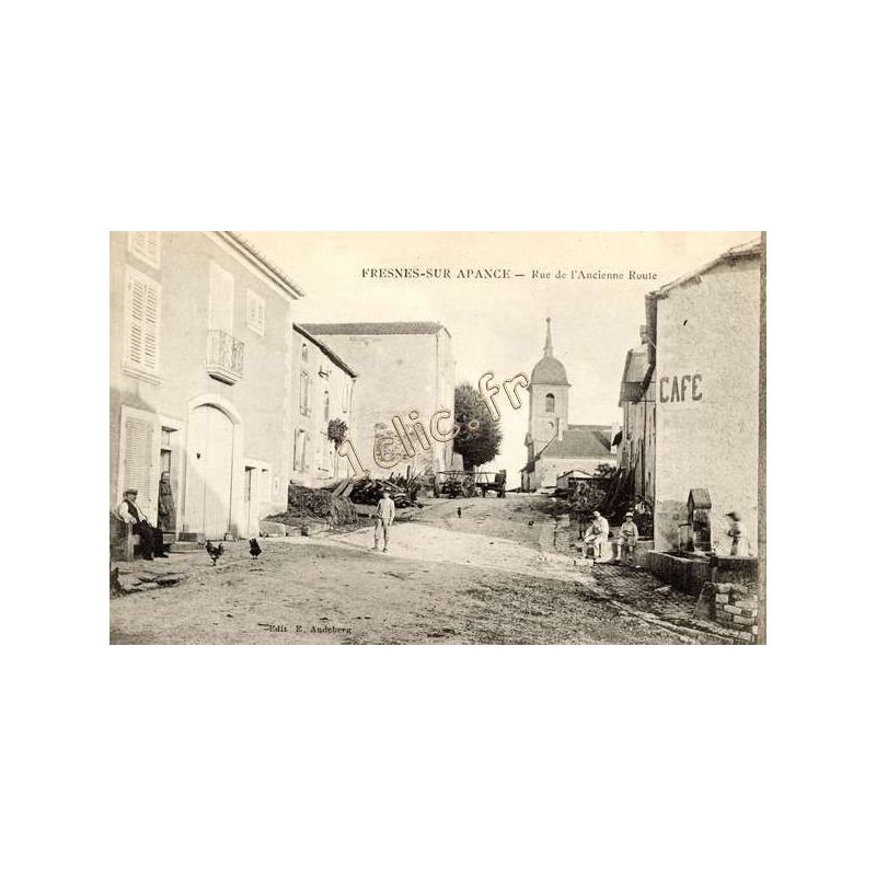 Fresnes-Sur-Apance