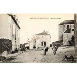 Fresnes-Sur-Apance