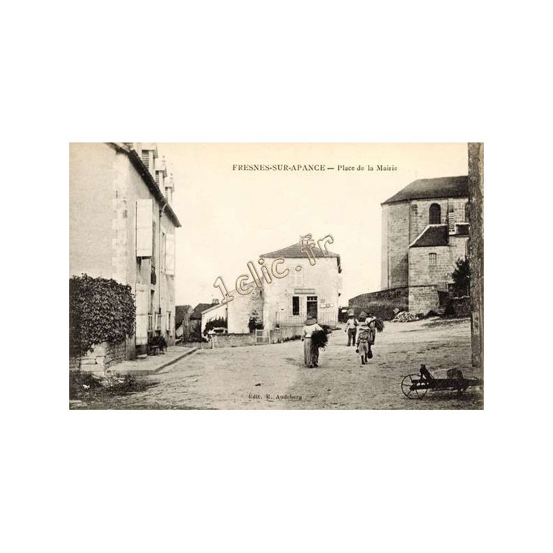 Fresnes-Sur-Apance