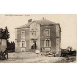 Genevrieres