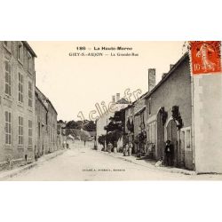 Giey-Sur-Aujon