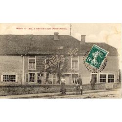 Giey-Sur-Aujon
