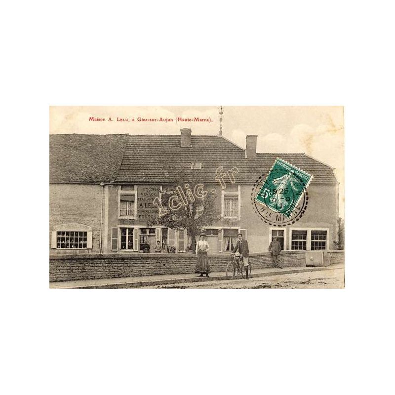 Giey-Sur-Aujon