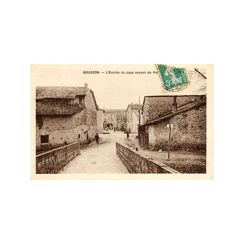 Gourzon