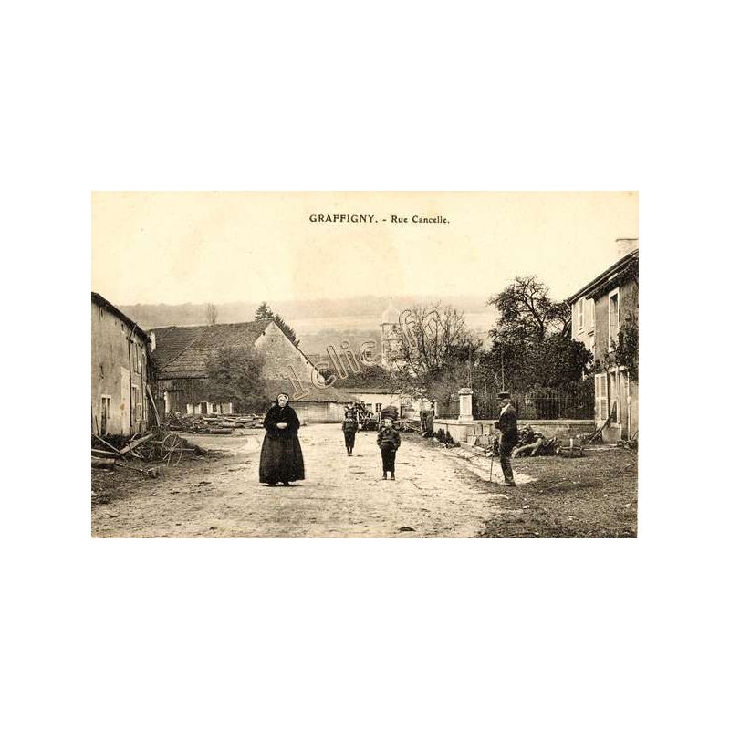 Graffigny-Chemin