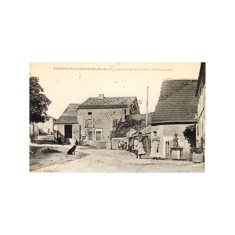 Harreville-Les-Chanteurs