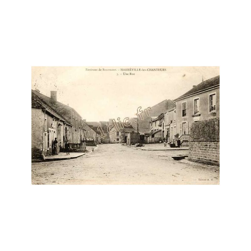 Harreville-Les-Chanteurs