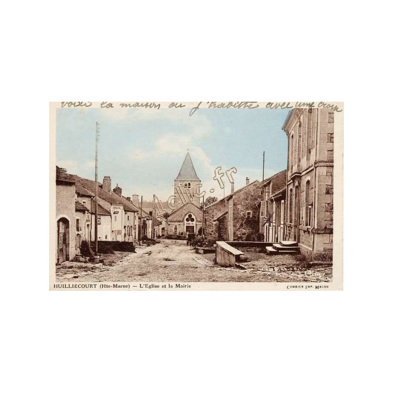 Huilliecourt
